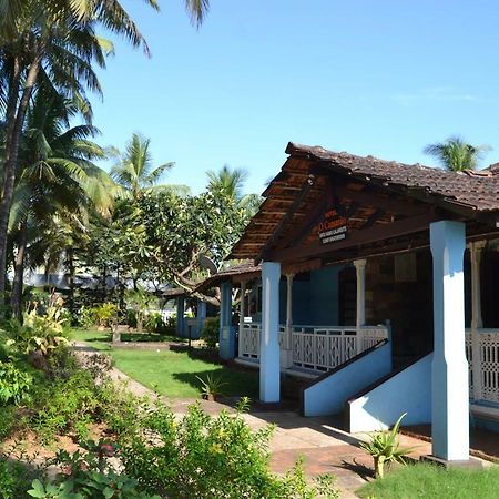 Hotel O Camarao Calangute Exterior foto