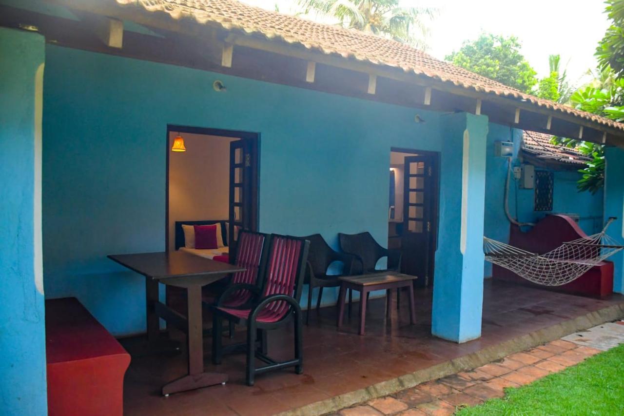Hotel O Camarao Calangute Exterior foto