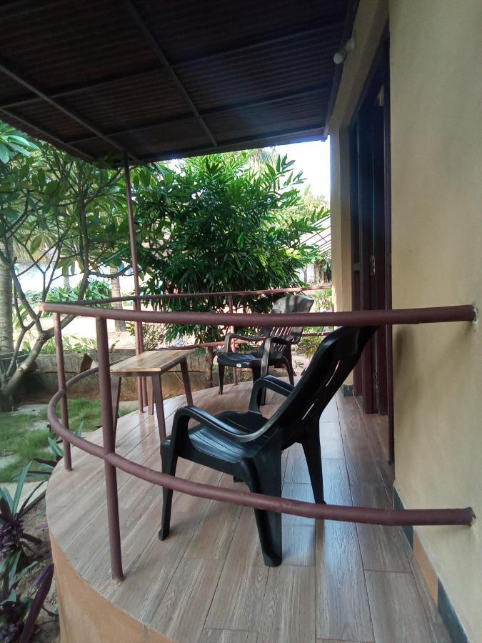 Hotel O Camarao Calangute Exterior foto