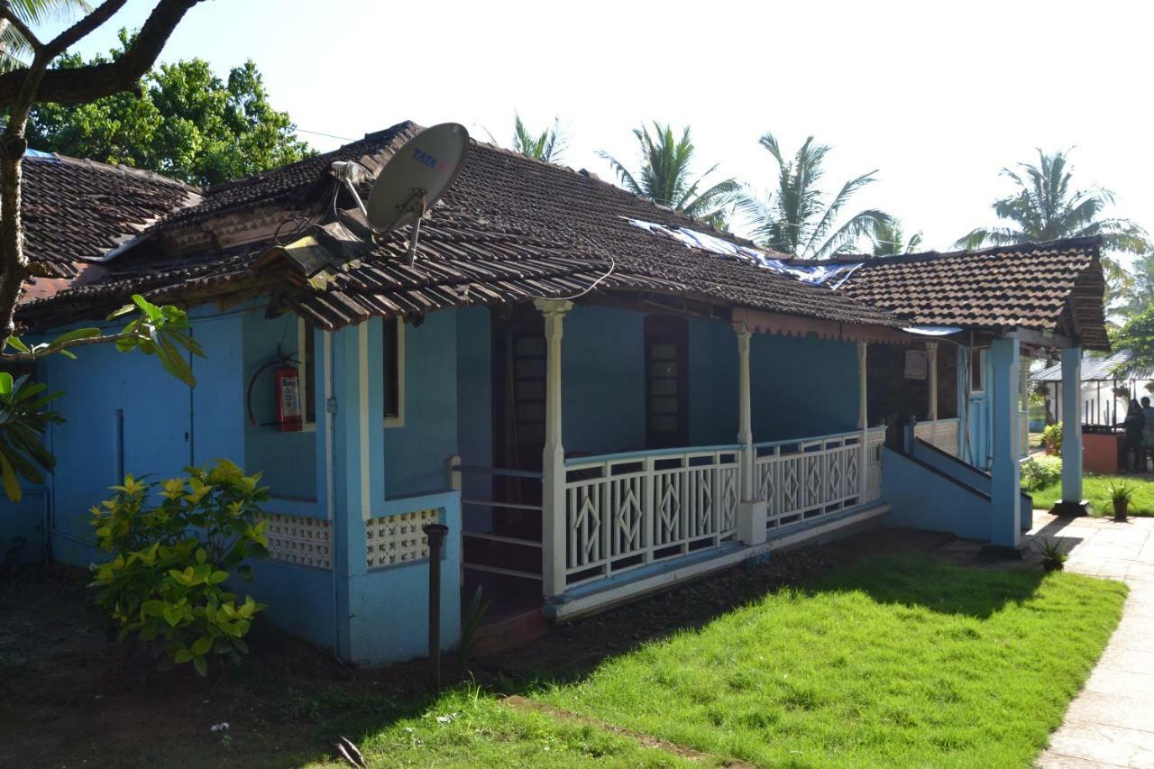Hotel O Camarao Calangute Exterior foto