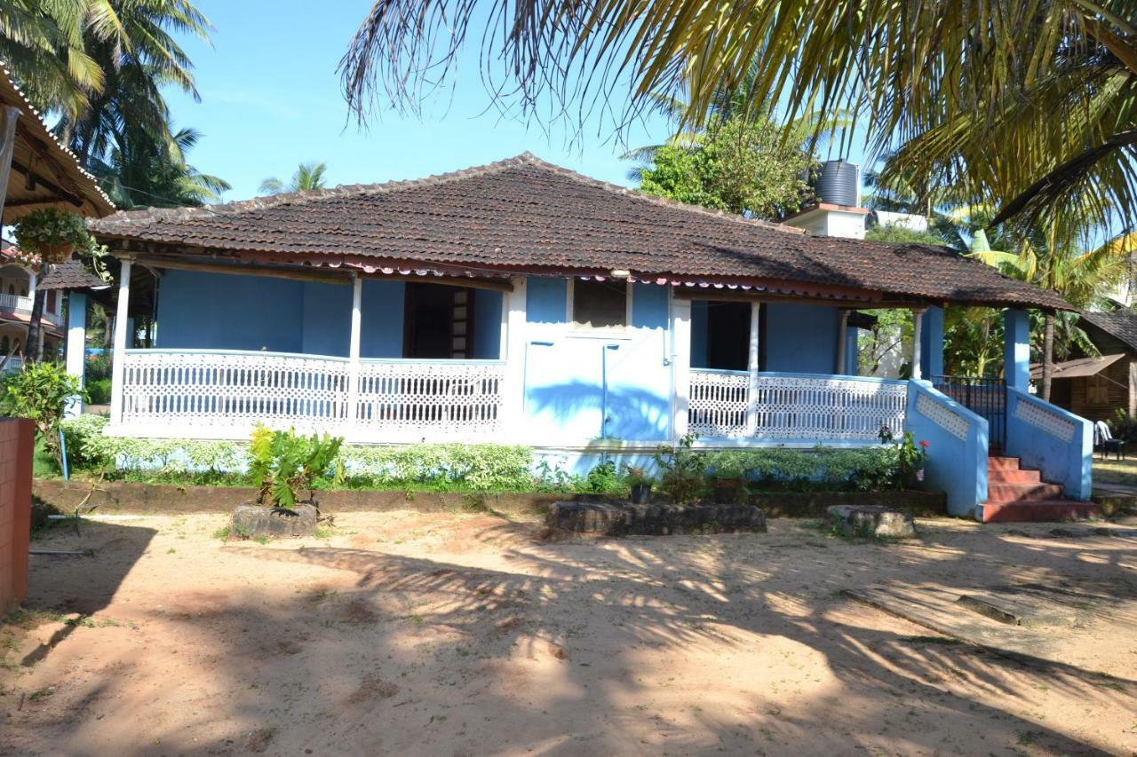 Hotel O Camarao Calangute Exterior foto