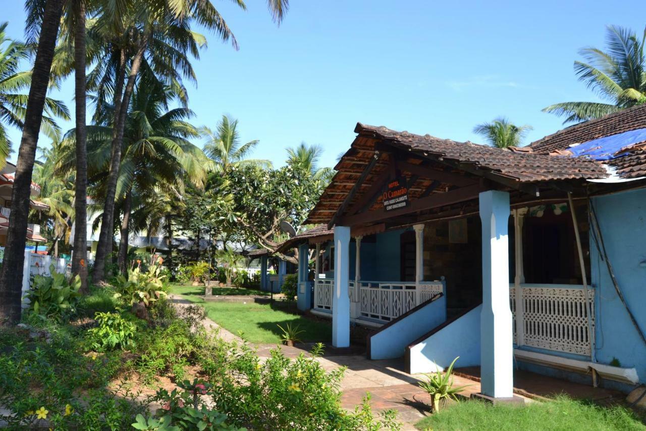 Hotel O Camarao Calangute Exterior foto