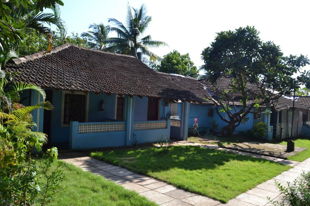 Hotel O Camarao Calangute Exterior foto