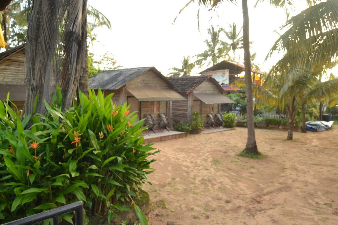 Hotel O Camarao Calangute Exterior foto