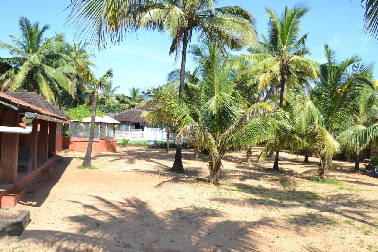 Hotel O Camarao Calangute Exterior foto