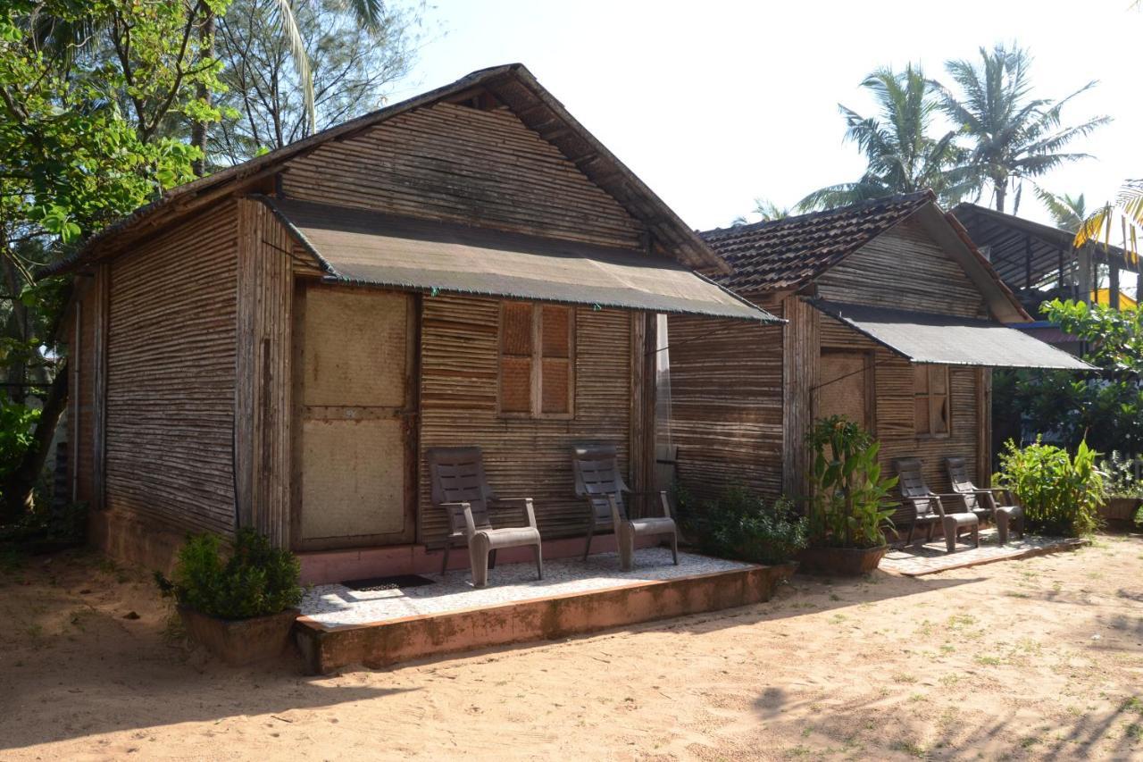 Hotel O Camarao Calangute Exterior foto